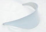 Headlight Visor for 7" & 5 3/4" Headlights Round Stainless Steel UP#10468 Each