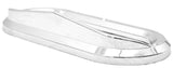 Light Grommet Bezel Cover for 6.5" Light w/Visor Plastic 3 Screw UP#10489 Each
