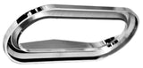 Light Grommet Bezel Cover for 6.5" Light w/Visor Plastic 3 Screw UP#10489 Each