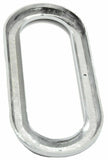 Light Grommet Bezel Cover for 6.5" Light Plain Plastic 3 Screw #10490 Each