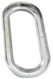Light Grommet Bezel Cover for 6.5" Light Plain Plastic 3 Screw #10490 Each