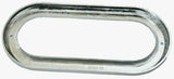 Light Grommet Bezel Cover for 6.5" Light Plain Plastic 3 Screw #10490 Each
