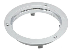 Light Mounting Bezel for 4” Light Plastic-Eliminates Need for Grommet UP#10500
