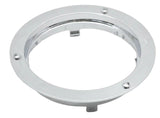 Light Mounting Bezel for 4” Light Plastic-Eliminates Need for Grommet UP#10500