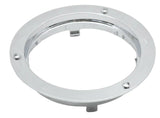 Light Mounting Bezel for 4” Light Plastic-Eliminates Need for Grommet UP#10500