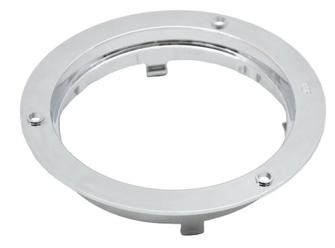 Light Mounting Bezel for 4” Light Plastic-Eliminates Need for Grommet UP#10500