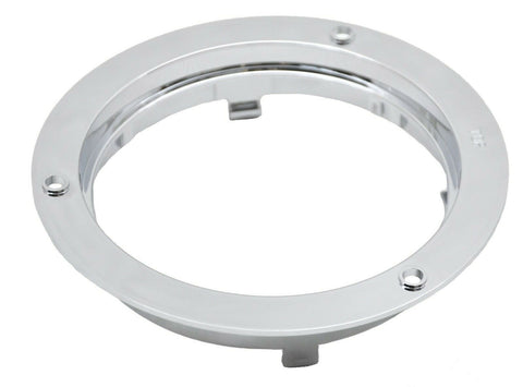 Light Mounting Bezel for 4” Light Plastic-Eliminates Need for Grommet UP#10500