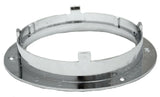 Light Mounting Bezel for 4” Light Plastic-Eliminates Need for Grommet UP#10500