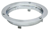 Light Mounting Bezel for 4” Light Plastic-Eliminates Need for Grommet UP#10500