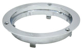 Light Mounting Bezel for 4” Light Plastic-Eliminates Need for Grommet UP#10500