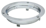 Light Mounting Bezel for 4” Light Plastic-Eliminates Need for Grommet UP#10500