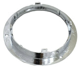Light Mounting Bezel for 4” Light Plastic-Eliminates Need for Grommet UP#10500