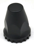 Lug Nut Covers 33mm Screw/Thread-on Original Matte Black UP#10552 Set of 40