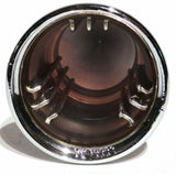 UP Lug Nut Covers 33mm Push-On w/Flange V-Spike Plastic 4 3/8" #10554 Set of 20