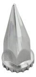 Lug Nut Covers 33mm Screw-On Super Spike Plastic 4 3/4" Tall UP#10569 Set of 20
