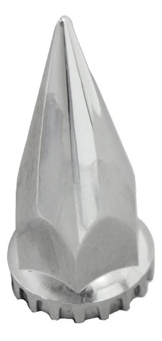 Lug Nut Covers 33mm Screw-On Super Spike Plastic 4 3/4" Tall UP#10569 Set of 20