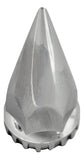 Lug Nut Covers 33mm Screw-On Super Spike Plastic 4 3/4" Tall UP#10569 Set of 5