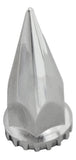 Lug Nut Covers 33mm Screw-On Super Spike Plastic 4 3/4" Tall UP#10569 Set of 5