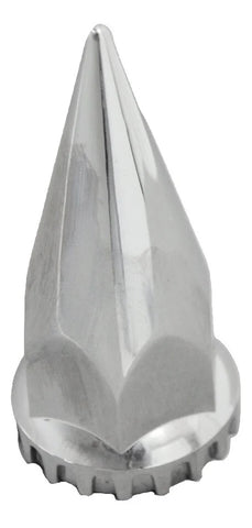Lug Nut Covers 33mm Screw-On Super Spike Plastic 4 3/4" Tall UP#10569 Set of 60