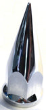 Lug Nut Covers 33mm Push-On Super Spike Plastic 4 7/8" Tall UP#10570 Set of 20