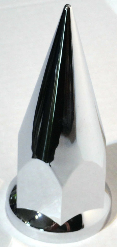 Lug Nut Covers 33mm Push-On Super Spike Plastic 4 7/8" Tall UP#10570 Set of 20