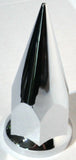 Lug Nut Covers 33mm Push-On Super Spike Plastic 4 7/8" Tall UP#10570 Set of 20