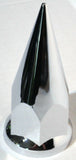 Lug Nut Covers 33mm Push-On Super Spike Plastic 4 7/8" Tall UP#10570 Set of 20