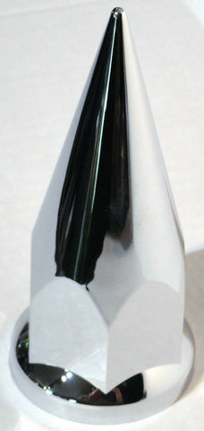 Lug Nut Covers 33mm Push-On Super Spike Plastic 4 7/8" Tall UP#10570 Set of 20