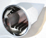 Lug Nut Covers 33mm Push-On Super Spike Plastic 4 7/8" Tall UP#10570 Set of 20