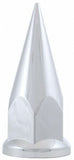 Lug Nut Covers 33mm Push-On Super Spike Plastic 4 7/8" Tall UP#10570 Set of 20