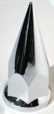Lug Nut Covers 33mm Push-On Super Spike Plastic 4 7/8" Tall UP#10570 Set of 5