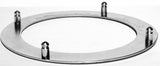 GG Trailer Hub Cap Mounting Bracket Kit for Behind the Oil Seal Cap #10585 Each