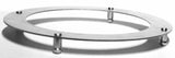 GG Trailer Hub Cap Mounting Bracket Kit for Behind the Oil Seal Cap #10585 Each