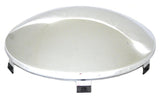 Front Hub Cap for Peterbilt Freightliner Dome Chrome 5/8 Lip UP#10660- each