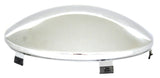 Front Hub Cap for Peterbilt Freightliner Dome Chrome 5/8 Lip UP#10660- each