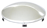Front Hub Cap for Peterbilt Freightliner KW Dome Chrome 5/8 Lip UP#10660-Pair