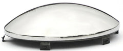 Front Hub Cap for Peterbilt Kenworth Dome Stainless Steel 5/8 Lip GG#10664-Each