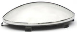 Front Hub Cap for Peterbilt Kenworth Dome Stainless Steel 5/8 Lip GG#10664-Each
