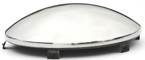Front Hub Cap for Peterbilt Kenworth Dome Stainless Steel 5/8 Lip GG#10664-Each