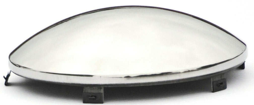 Front Hub Cap for Peterbilt Kenworth Dome Stainless Steel 5/8 Lip GG#10664-Each