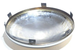 Front Hub Cap for Peterbilt Kenworth Dome Stainless Steel 5/8 Lip GG#10664-Each