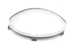 Front Hub Cap for Peterbilt Kenworth Dome Stainless Steel 5/8 Lip GG#10664-Each