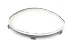 Front Hub Cap for Peterbilt Kenworth Dome Stainless Steel 5/8 Lip GG#10664-Each