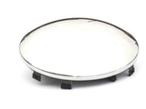Front Hub Caps for Steel & Aluminum Wheel Dome Stainless 5/8 Lip GG#10664-Pair