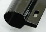 UP Mud Flap Hangers Spring Loaded Black 2" Bolt Spacing 30" Wide #10670 Pair