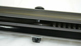 UP Mud Flap Hangers Spring Loaded Black 2" Bolt Spacing 30" Wide #10670 Pair