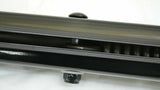 UP Mud Flap Hangers Spring Loaded Black 2" Bolt Spacing 30" Wide #10670 Pair