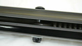 UP Mud Flap Hangers Spring Loaded Black 2" Bolt Spacing 30" Wide #10670 Pair