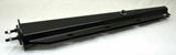 UP Mud Flap Hangers Spring Loaded Black 2" Bolt Spacing 30" Wide #10670 Pair