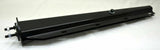 UP Mud Flap Hangers Spring Loaded Black 2" Bolt Spacing 30" Wide #10670 Pair